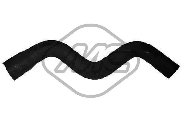 Radiator Hose Metalcaucho 09380