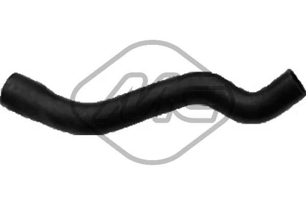 Radiator Hose Metalcaucho 09398