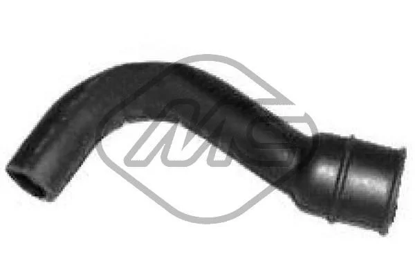 Potrubie, EGR ventil Metalcaucho 09538
