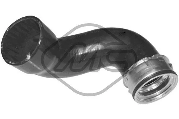 Charge Air Hose Metalcaucho 09607