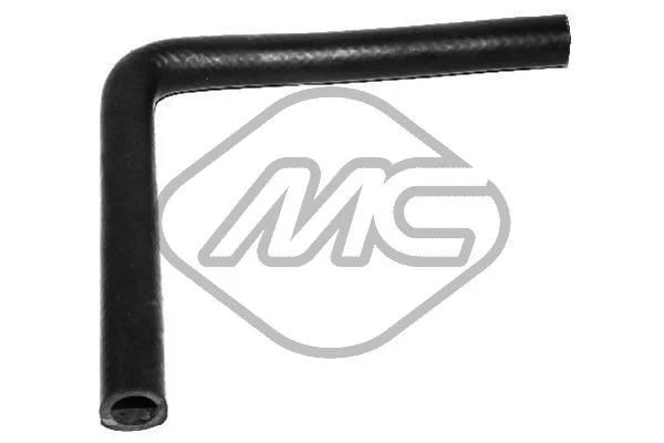 Radiator Hose Metalcaucho 09620