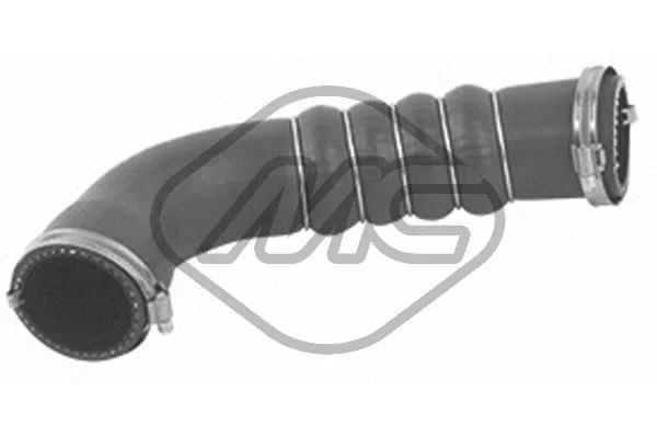 Hadica plniaceho vzduchu Metalcaucho 09709