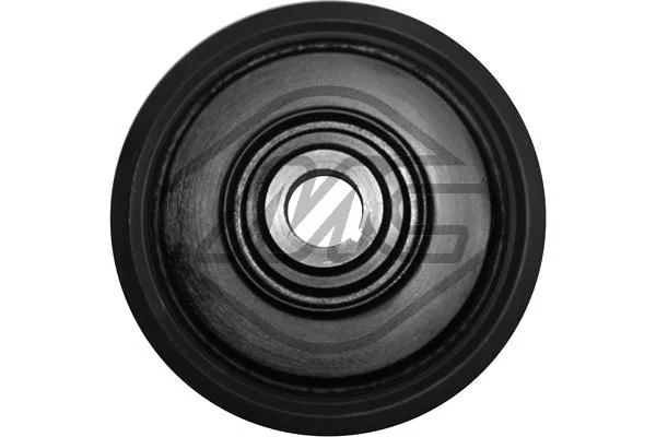 Belt Pulley, crankshaft Metalcaucho 12011