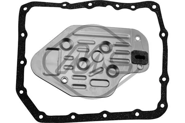 Hydraulic Filter Kit, automatic transmission Metalcaucho 21000