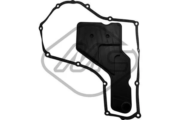 Hydraulic Filter Kit, automatic transmission Metalcaucho 21004