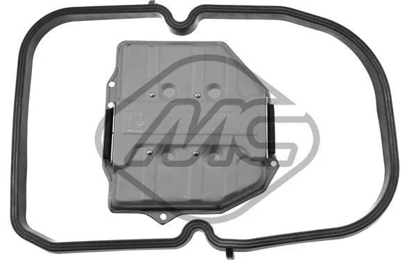 Hydraulic Filter Kit, automatic transmission Metalcaucho 21011