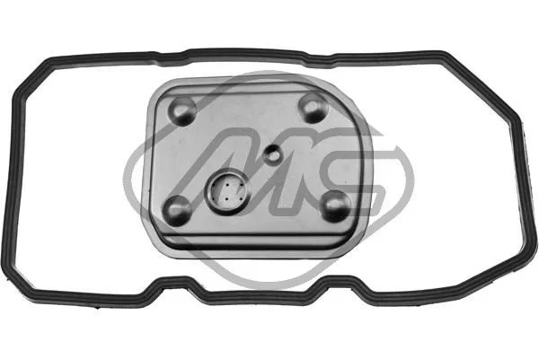 Hydraulic Filter Kit, automatic transmission Metalcaucho 21014