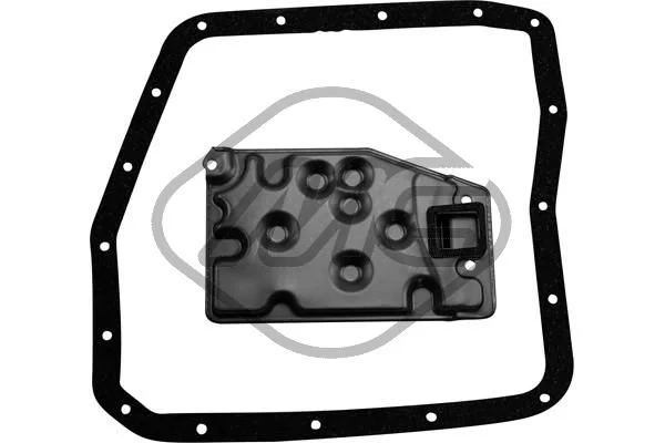 Sada hydraulického filtra, automatická prevodovka Metalcaucho 21026