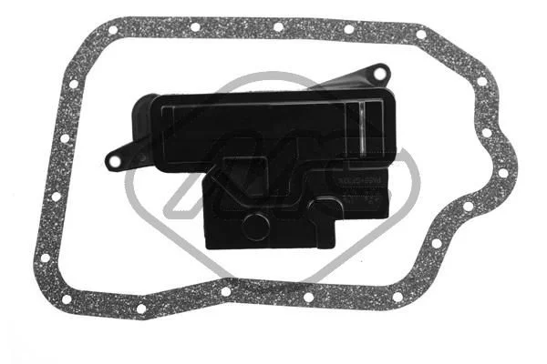 Hydraulic Filter Kit, automatic transmission Metalcaucho 21033