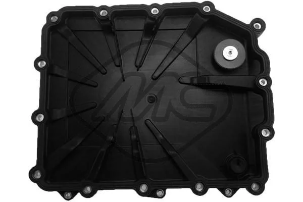 Oil Sump, automatic transmission Metalcaucho 21049