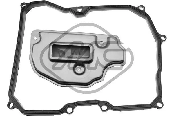 Sada hydraulického filtra, automatická prevodovka Metalcaucho 21062
