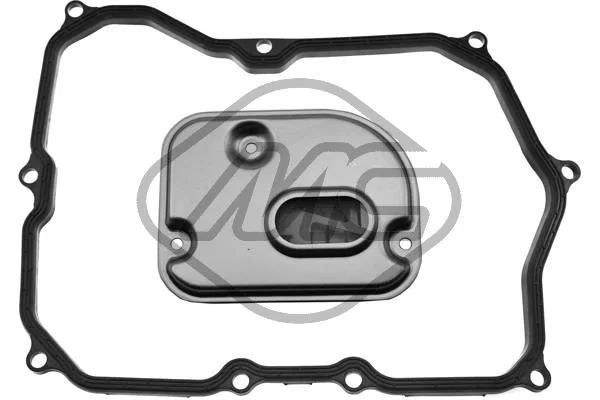 Hydraulic Filter Kit, automatic transmission Metalcaucho 21066