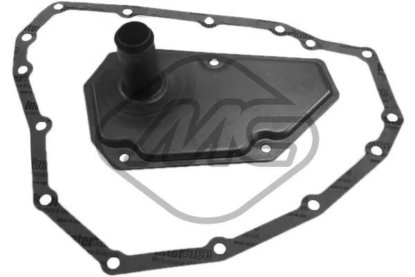 Hydraulic Filter Kit, automatic transmission Metalcaucho 21087