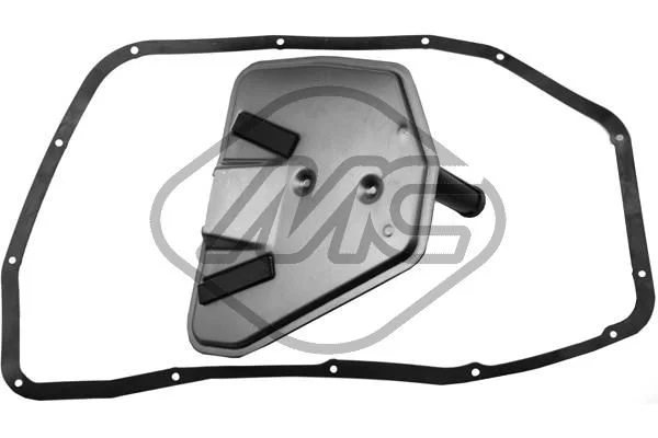 Hydraulic Filter Kit, automatic transmission Metalcaucho 21108