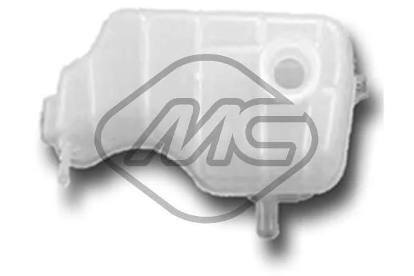 Expansion Tank, coolant Metalcaucho 31002