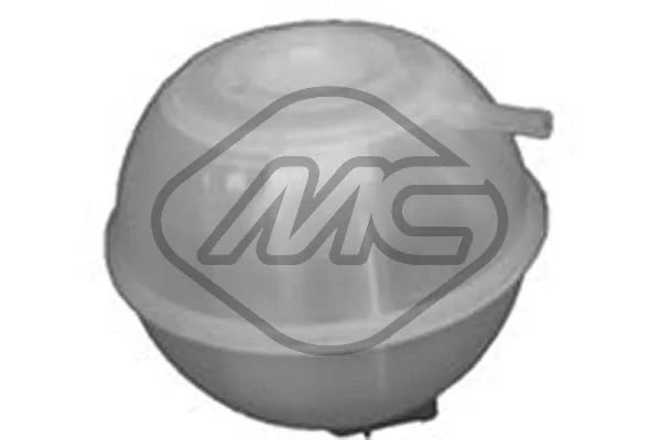 Expansion Tank, coolant Metalcaucho 31012