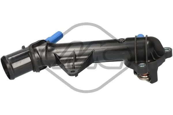 Kryt termostatu Metalcaucho 31323