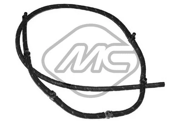 Hadica, prepad paliva Metalcaucho 33010