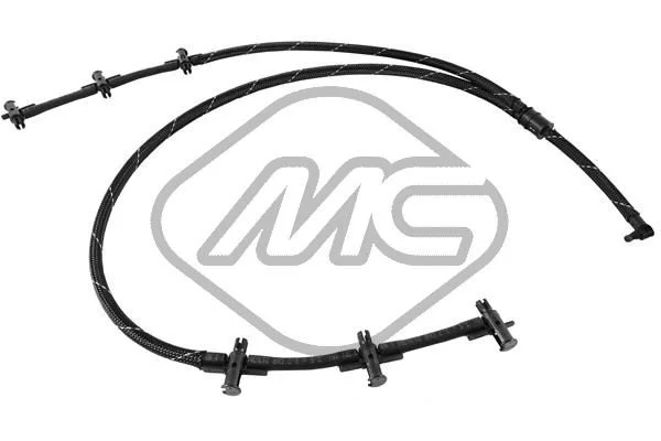 Hadica, prepad paliva Metalcaucho 33033