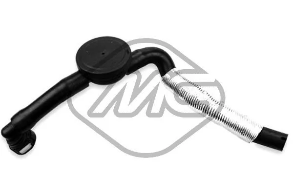 Ventil, vetranie kľukovej skrine Metalcaucho 35059