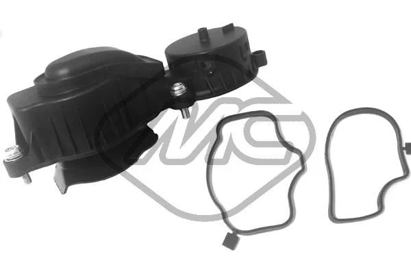 Valve, crankcase ventilation Metalcaucho 35077