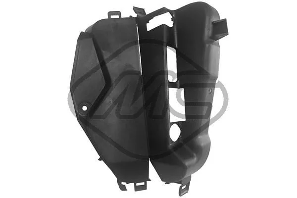 Cover, timing belt Metalcaucho 35095