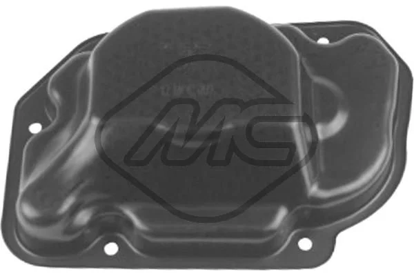 Oil Sump Metalcaucho 38018