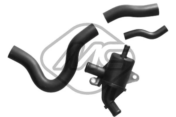 Valve, crankcase ventilation Metalcaucho 38565