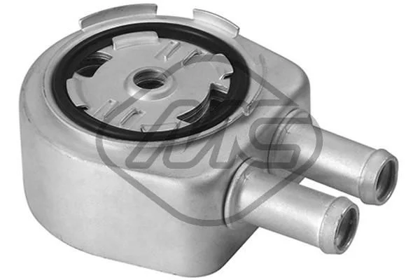 Chladič oleja, motorový olej Metalcaucho 39039