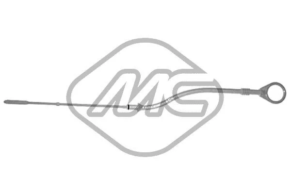 Mierka hladiny oleja Metalcaucho 39044