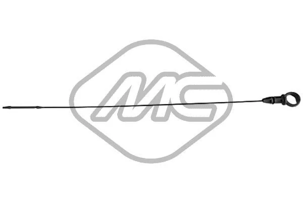 Mierka hladiny oleja Metalcaucho 39130