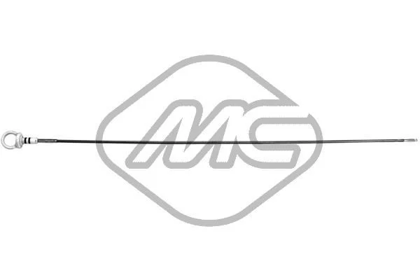 Oil Dipstick Metalcaucho 39156