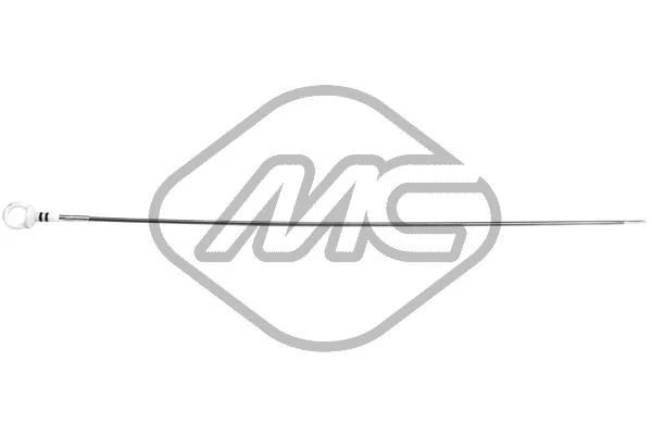 Mierka hladiny oleja Metalcaucho 39159