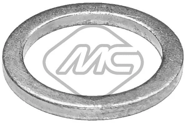 Tarpiklis, alyvos išleidimo angos kaištis Metalcaucho 39207
