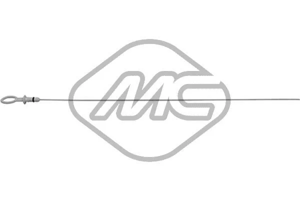 Mierka hladiny oleja Metalcaucho 39224