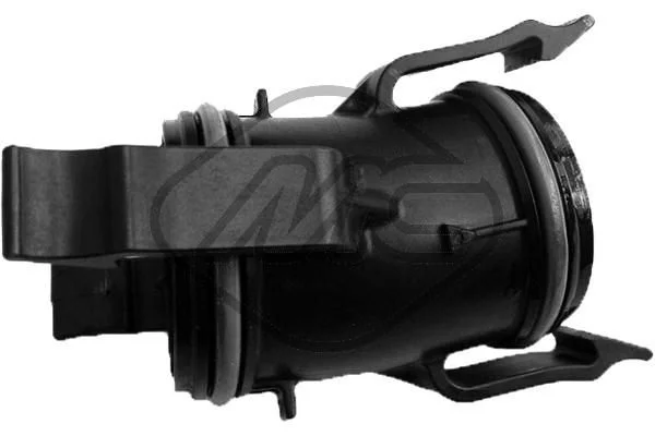 Charge Air Hose Metalcaucho 39478