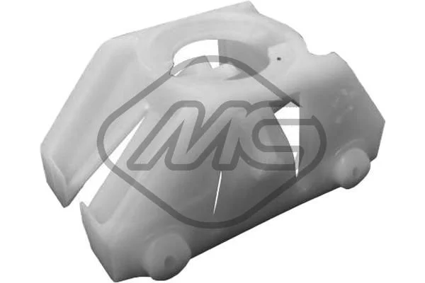 Puzdro, voliaca/radiaca tyč Metalcaucho 39488