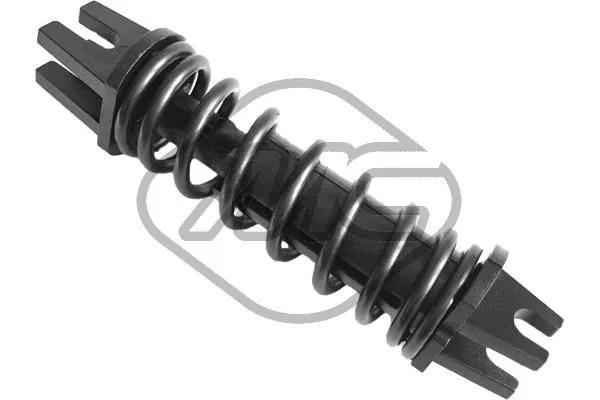 Pružina, pedál spojky Metalcaucho 39497