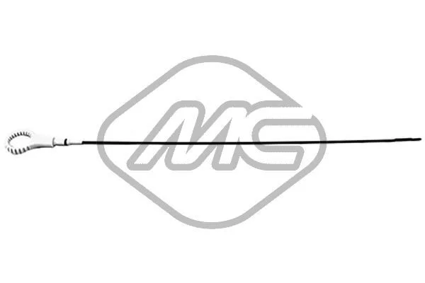 Oil Dipstick Metalcaucho 39905