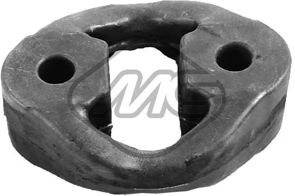 Montáž, výfukový systém Metalcaucho 41058