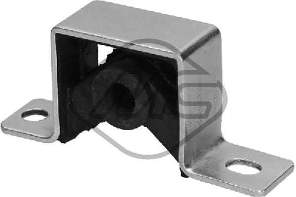 Gumový nárazník, tĺmič výfuku Metalcaucho 41065