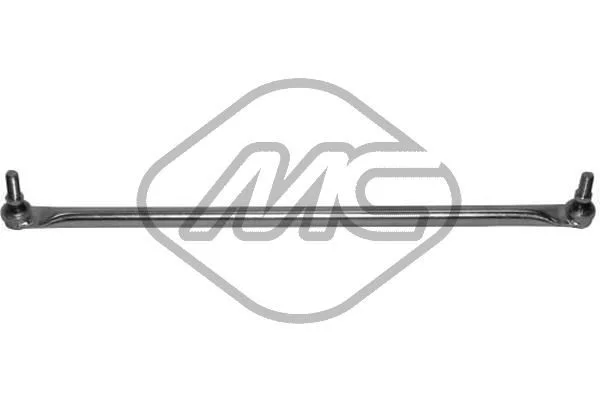 Repair Kit, gear shift lever Metalcaucho 41259