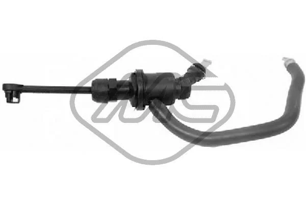 Master Cylinder, clutch Metalcaucho 41395