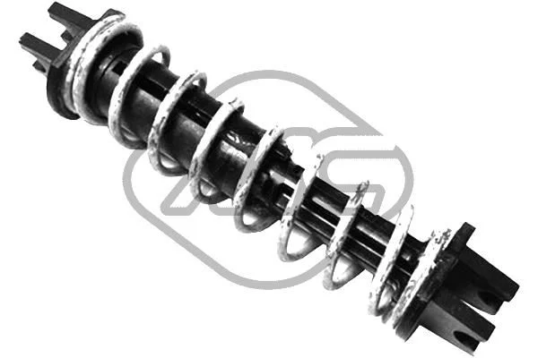 Pružina, pedál spojky Metalcaucho 41843