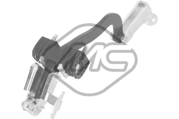 Kontrola dverí Metalcaucho 43114