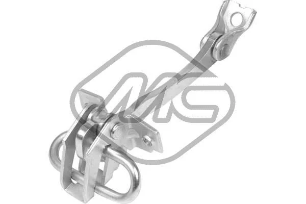 Kontrola dverí Metalcaucho 43154