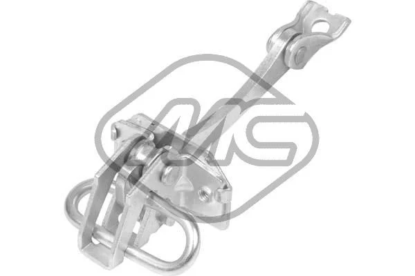 Kontrola dverí Metalcaucho 43155
