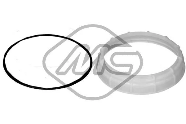 Gasket, fuel sender unit Metalcaucho 47600