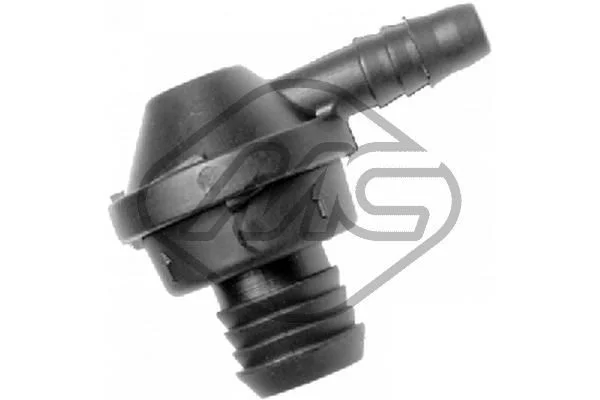 Valve, crankcase ventilation Metalcaucho 48801