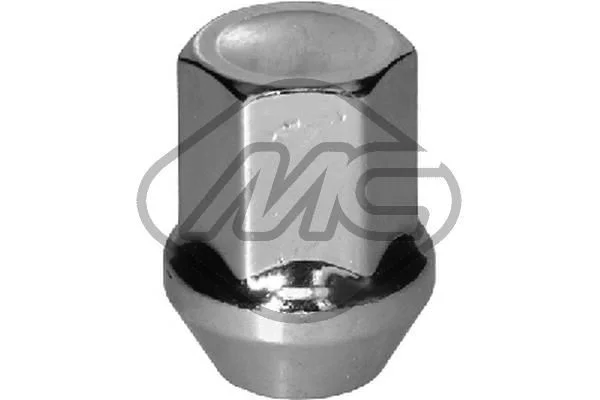 Rato veržlė Metalcaucho 48822